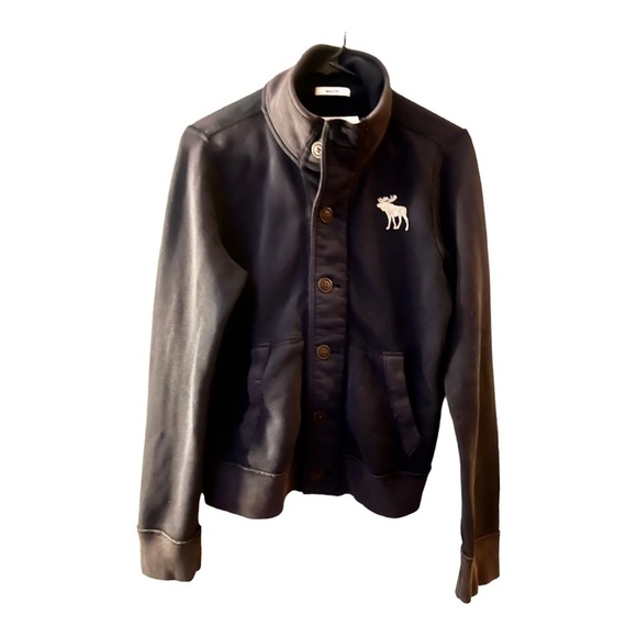 abercrombie kids Other - Abercrombie & Fitch Kids Button Up Jacket